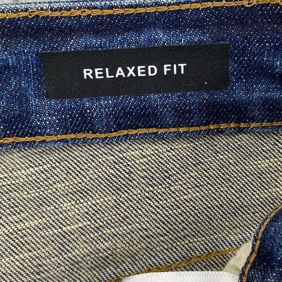 Judy Blue Women's Relaxed Fit Distressed Dark Blue Jeans  NWT   |  Size:  5/27 - Picture 14 of 16